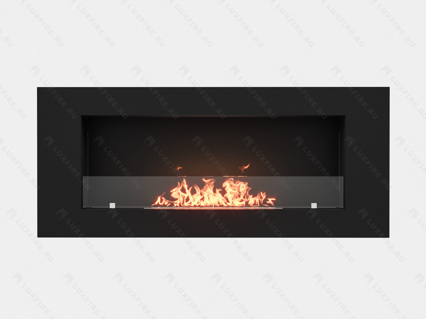 Настенный биокамин Lux Fire "Кент 2 Н" XS
