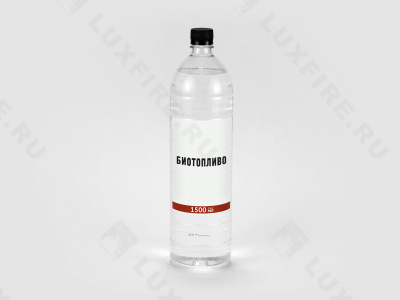 Контрактное биотопливо СТМ 1,5л/ПЭТ