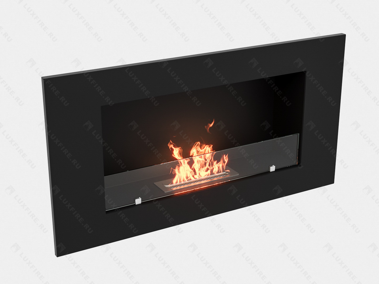 Настенный биокамин Lux Fire "Кент 1 Н" XS