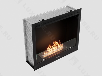 Портальный биокамин Lux Fire "Фаер Бокс 1 - 26"