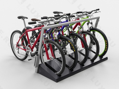 Велопарковка "Парковело" на 5 велосипедов