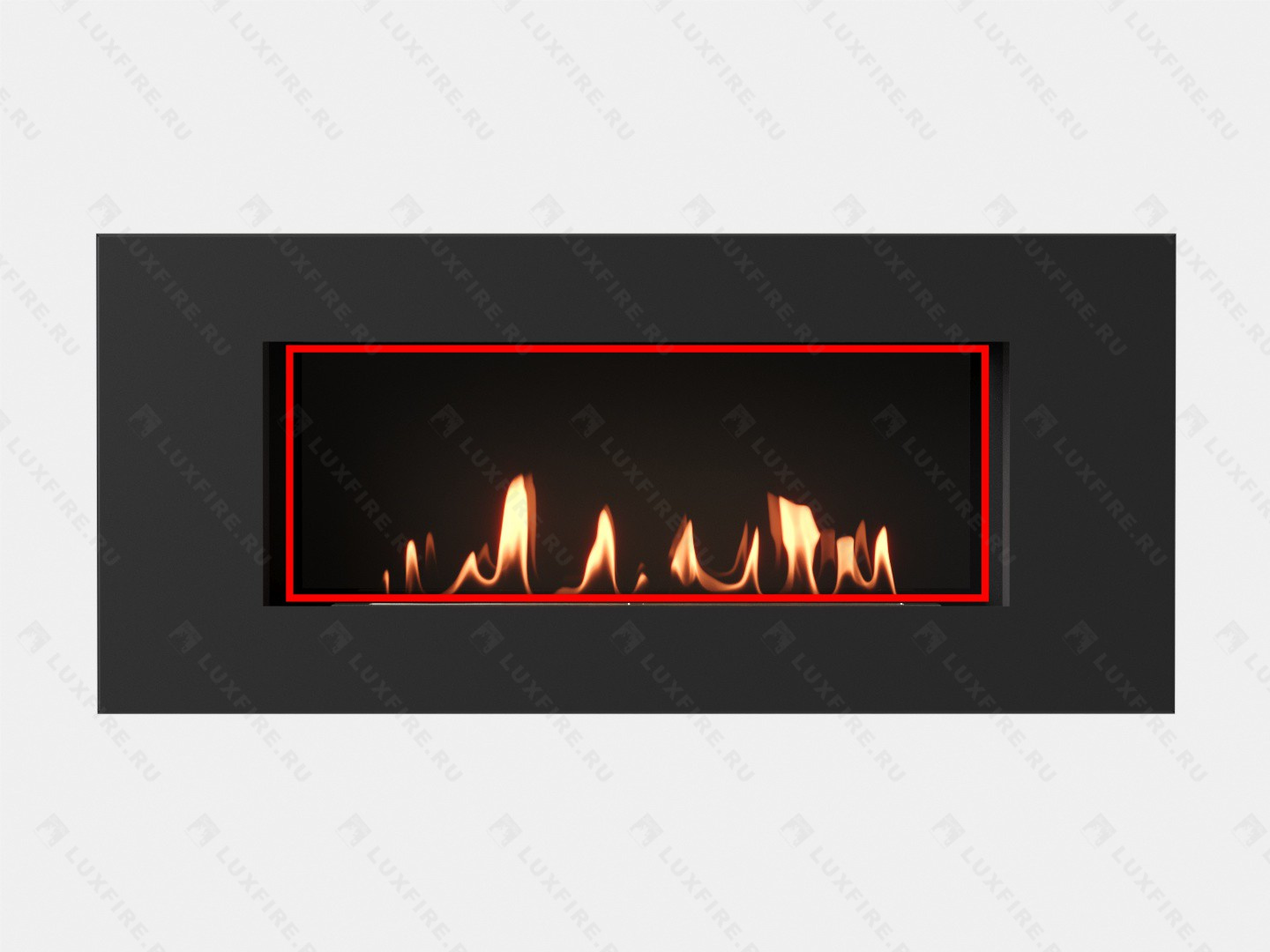 Стемалит (черный) М1, 4мм, ПК, ЗК, 640х252мм