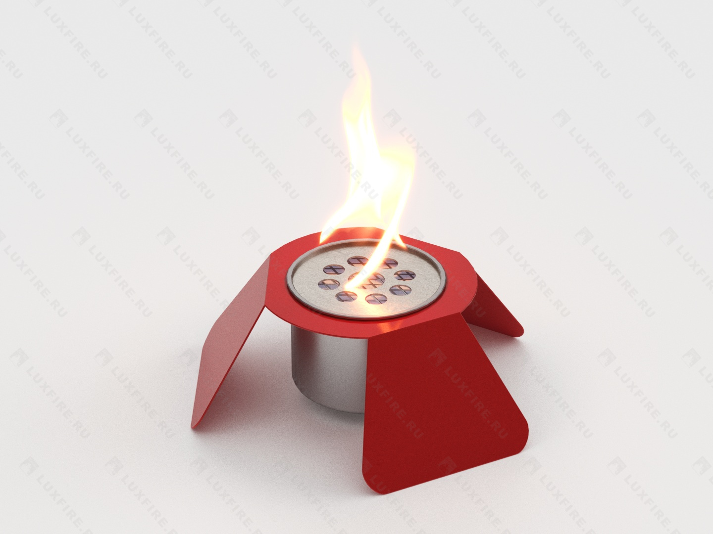 Настольный биокамин Lux Fire Серия 7-3 S Настольный биокамин Lux Fire Серия 7-3 S