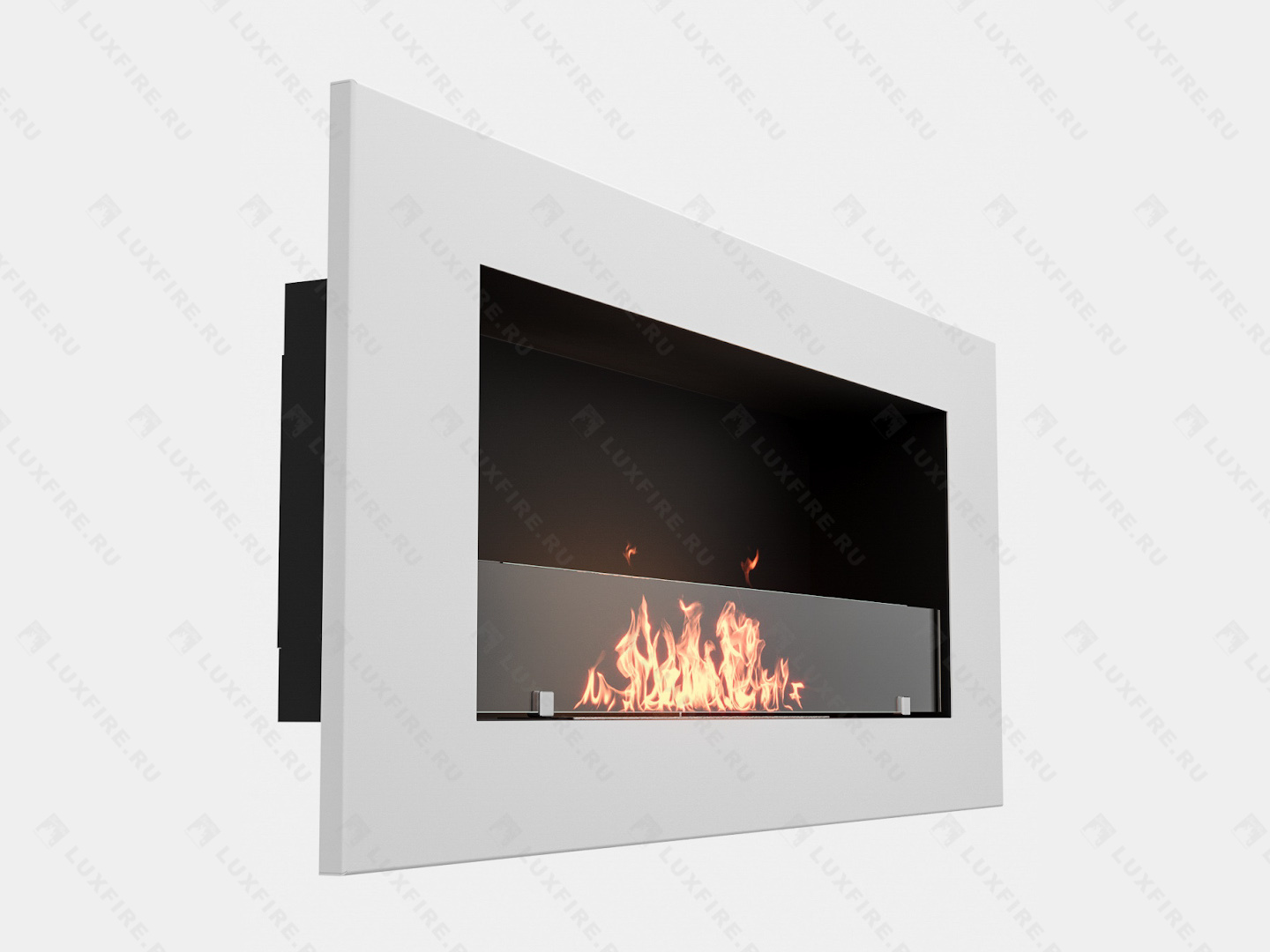 Настенный биокамин Lux Fire "Монро 2 Н" XS