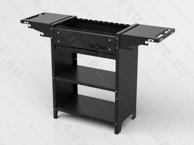 Гриль-мангал Пионер Крафт 600 (by Lux Fire) Гриль-мангал Пионер Крафт 600 (by Lux Fire)