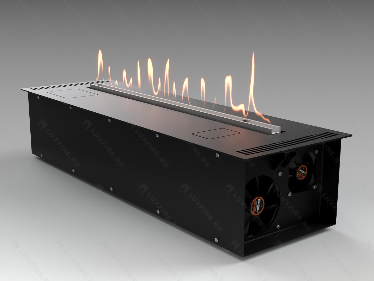 Автоматический биокамин Lux Fire Smart Flame 900 RC