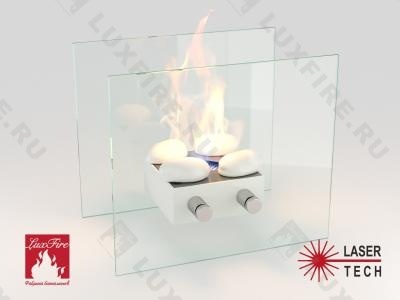 Настольный биокамин Lux Fire "София" M