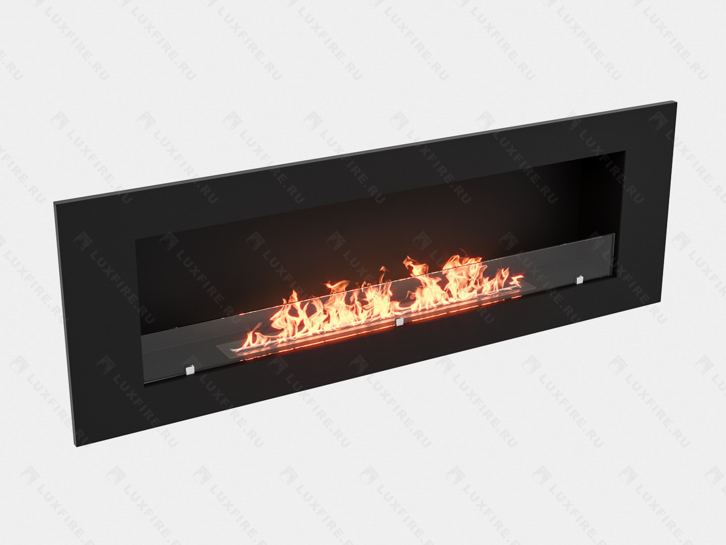 Настенный биокамин Lux Fire "Кент 3 Н" XS