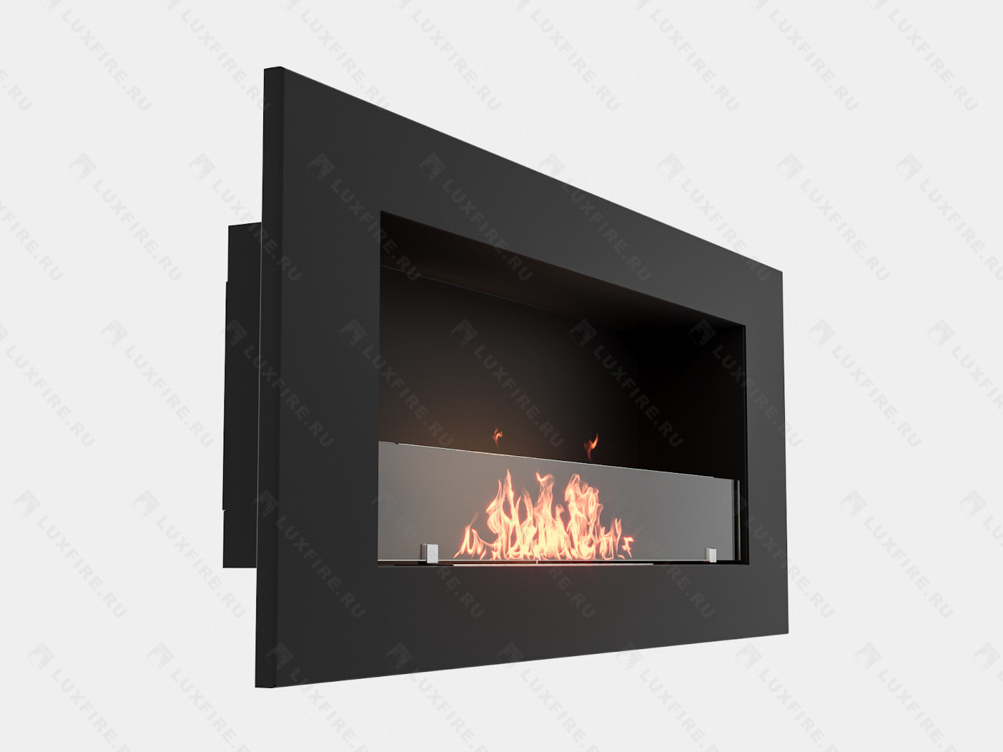 Настенный биокамин Lux Fire "Кент 2 Н" XS