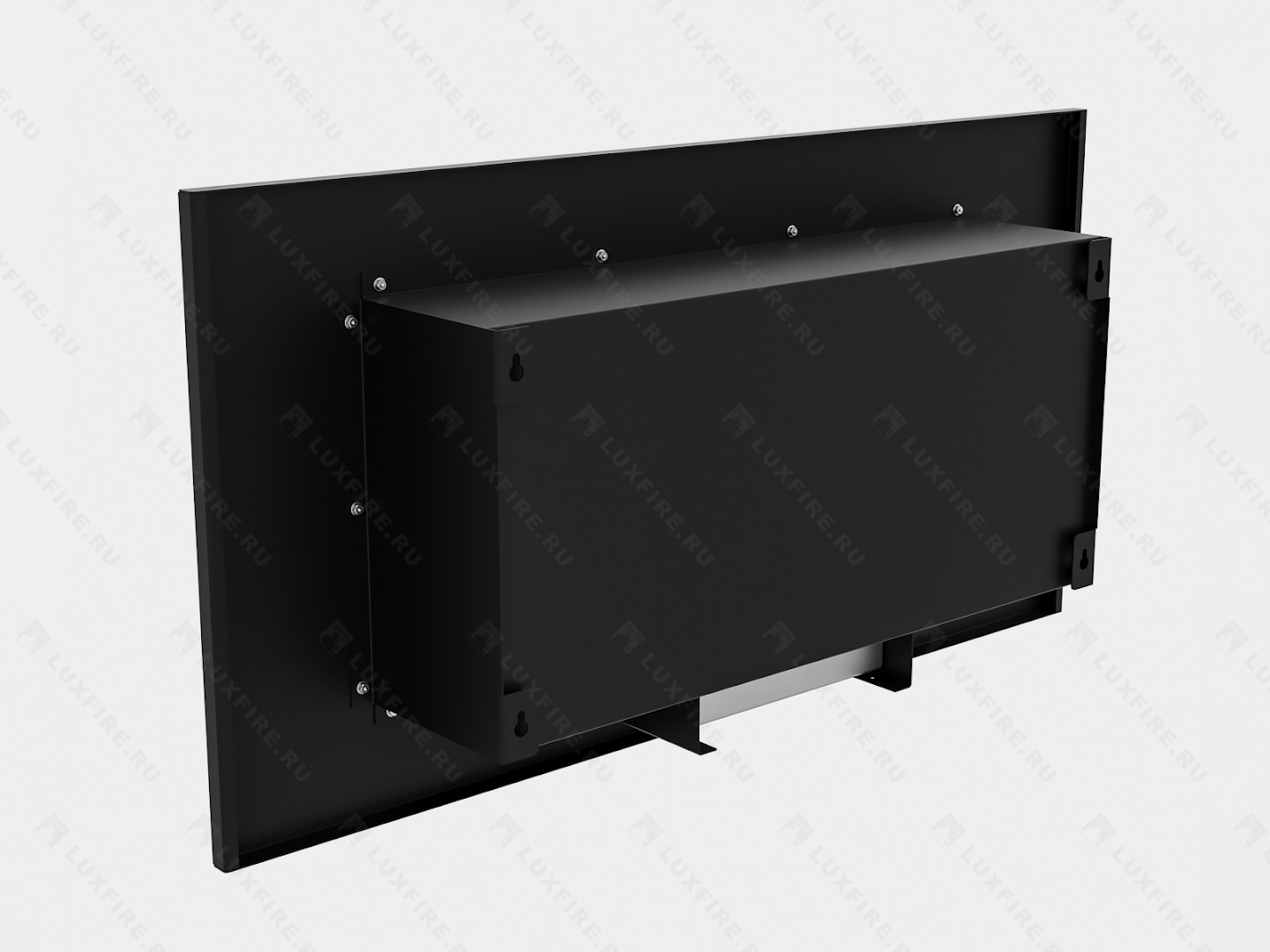 Настенный биокамин Lux Fire "Кент 1 Н" XS