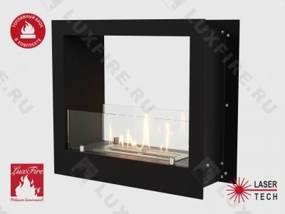 Встроенный биокамин Lux Fire Сквозной 530 S Встроенный биокамин Lux Fire Сквозной 530 S