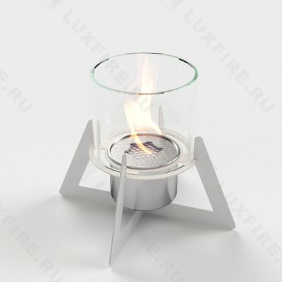 Настольный биокамин Lux Fire Серия 8-2 S