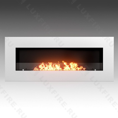 Настенный биокамин Lux Fire "Монро 3 Н" XS люкс со стемалитом