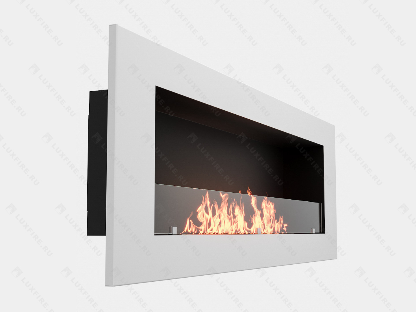 Настенный биокамин Lux Fire "Монро 3 Н" XS