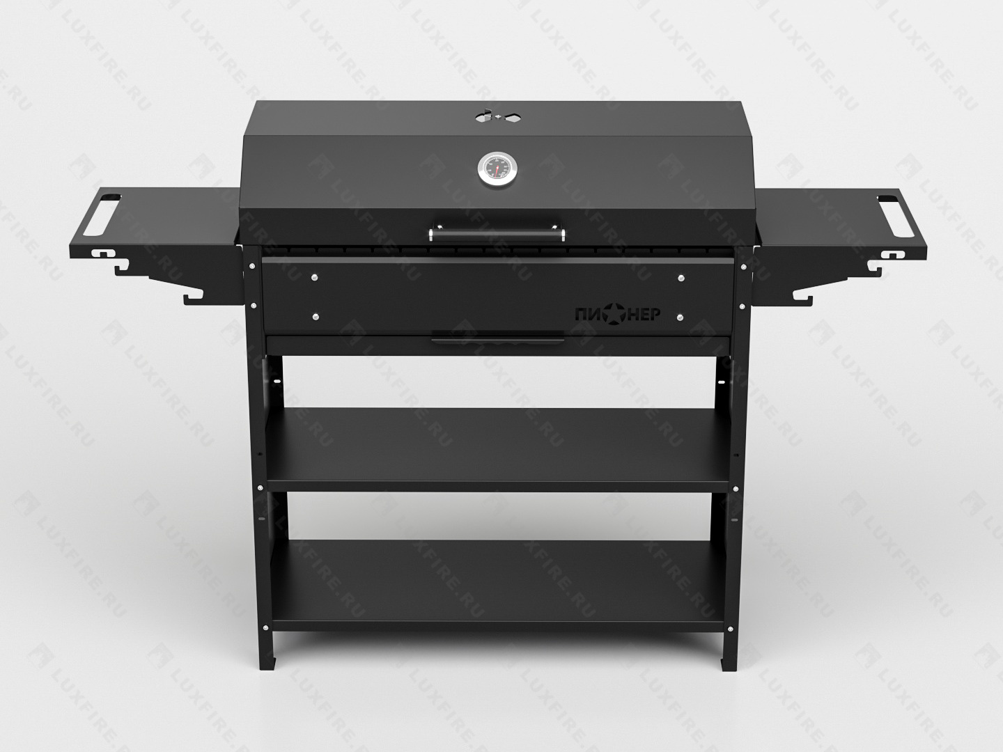 Гриль-мангал Пионер Крафт 900 BBQ (by Lux Fire)