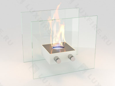 Настольный биокамин Lux Fire Серия 1-1 М