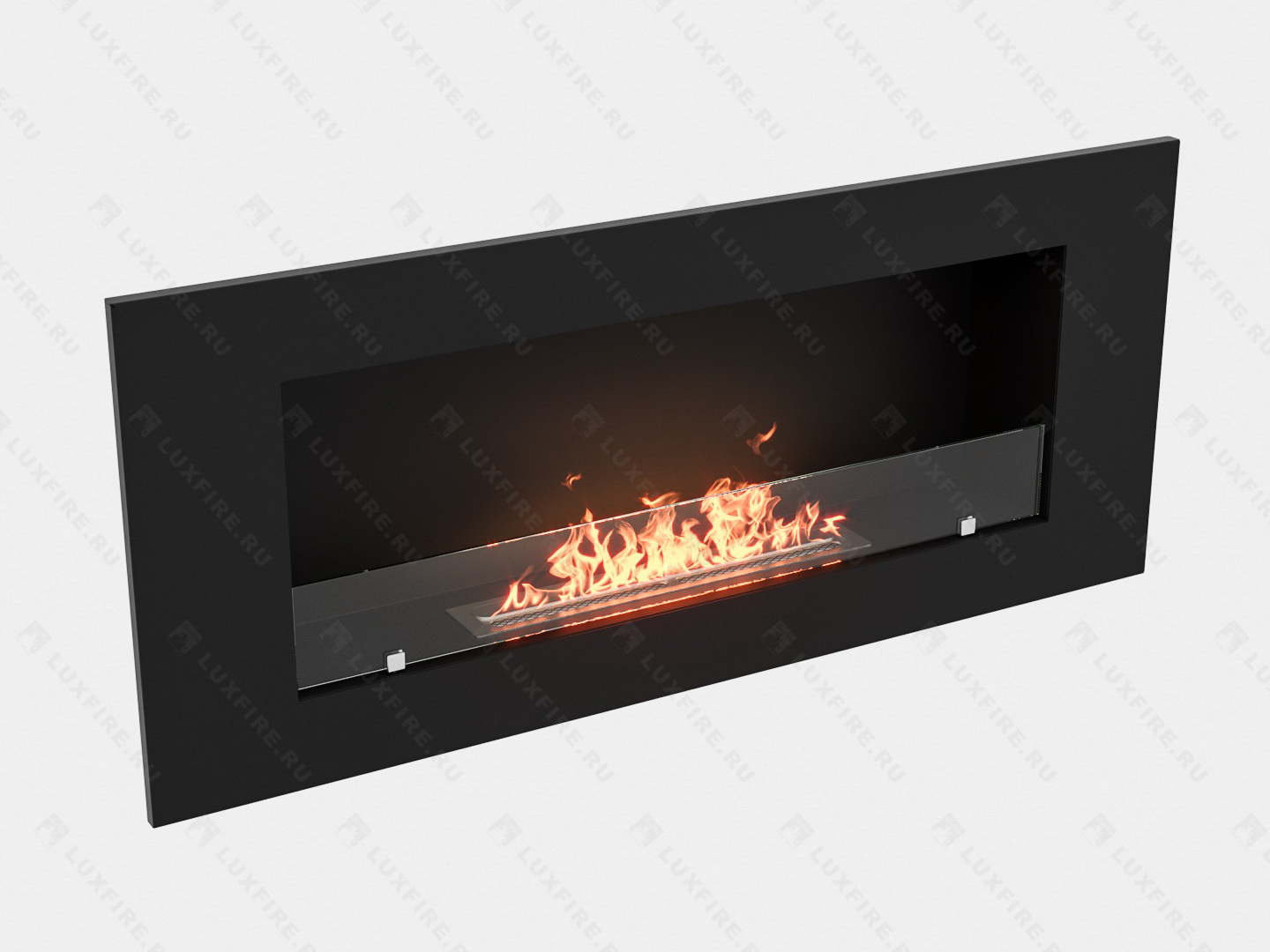 Настенный биокамин Lux Fire "Кент 2 Н" XS