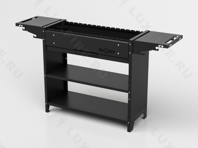 Гриль-мангал Пионер Крафт 900 (by Lux Fire) Гриль-мангал Пионер Крафт 900 (by Lux Fire)