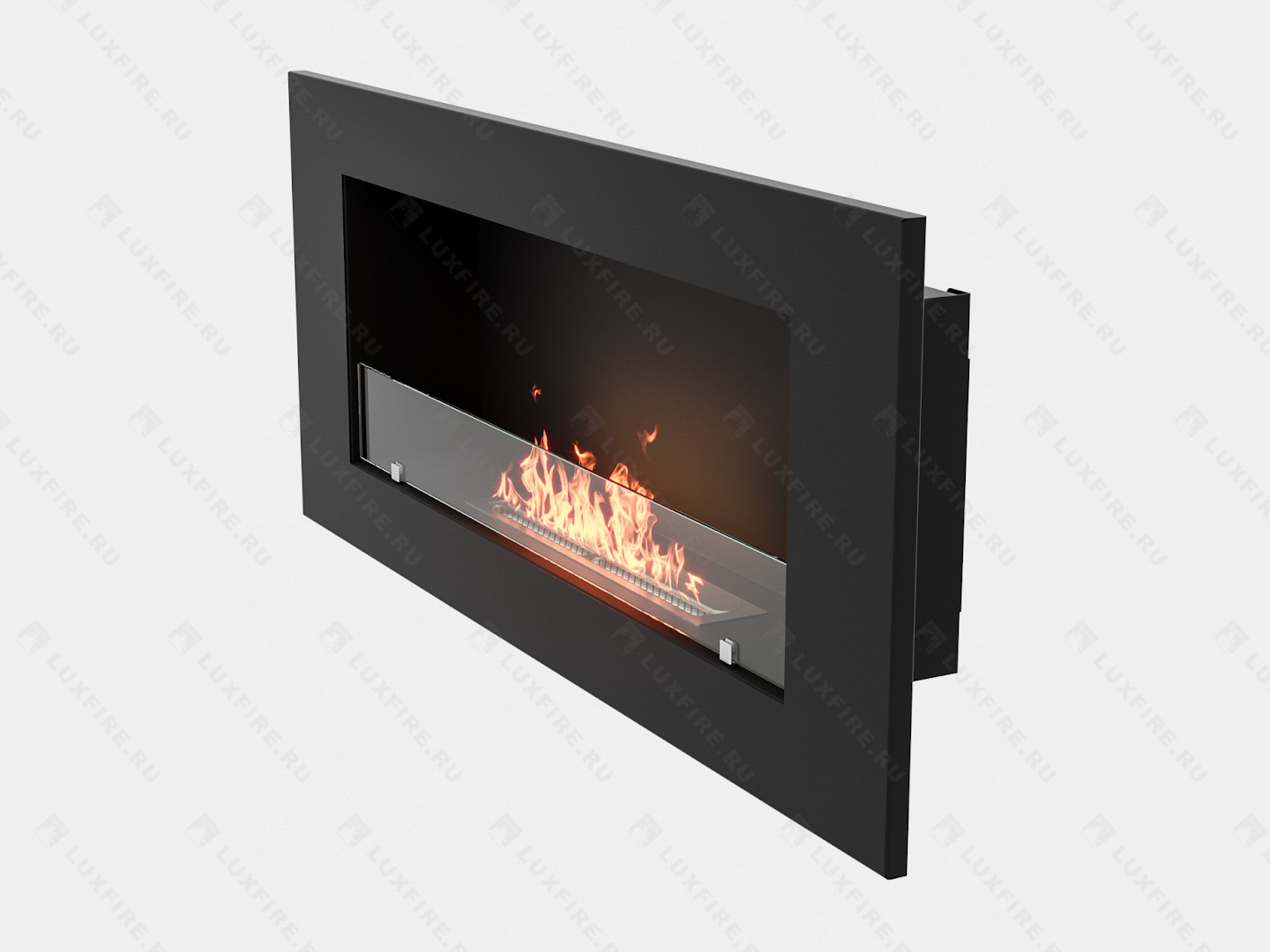 Настенный биокамин Lux Fire "Кент 2 Н" XS
