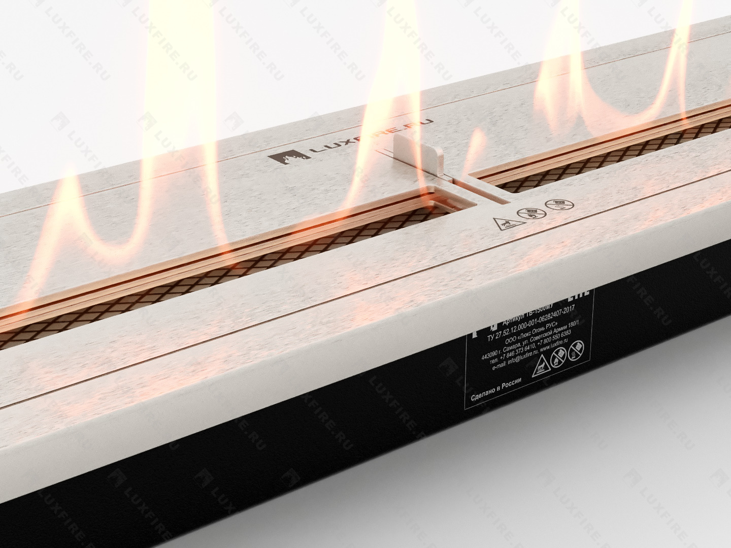 Топливный блок Lux Fire 1500 МУ