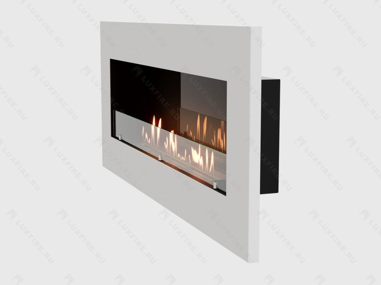 Биокамин Lux Fire "Монро 3 Н" XS Биокамин Lux Fire "Монро 3 Н" XS
