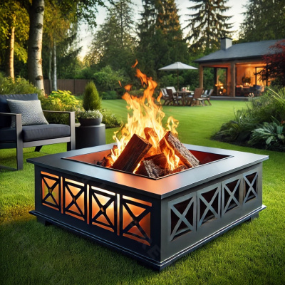 Костровая чаша "Покер"