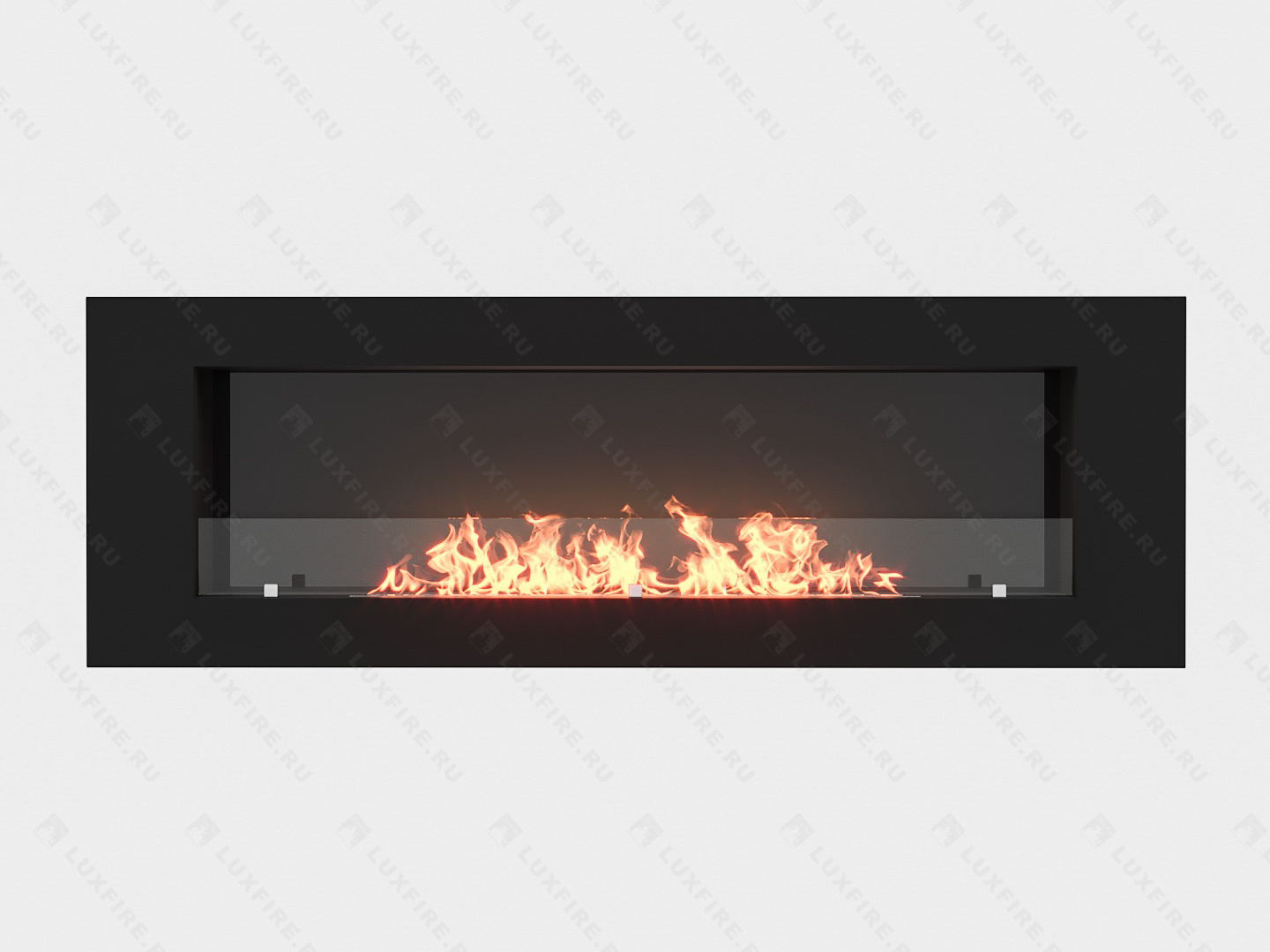 Настенный биокамин Lux Fire "Кент 3 Н" XS люкс со стемалитом