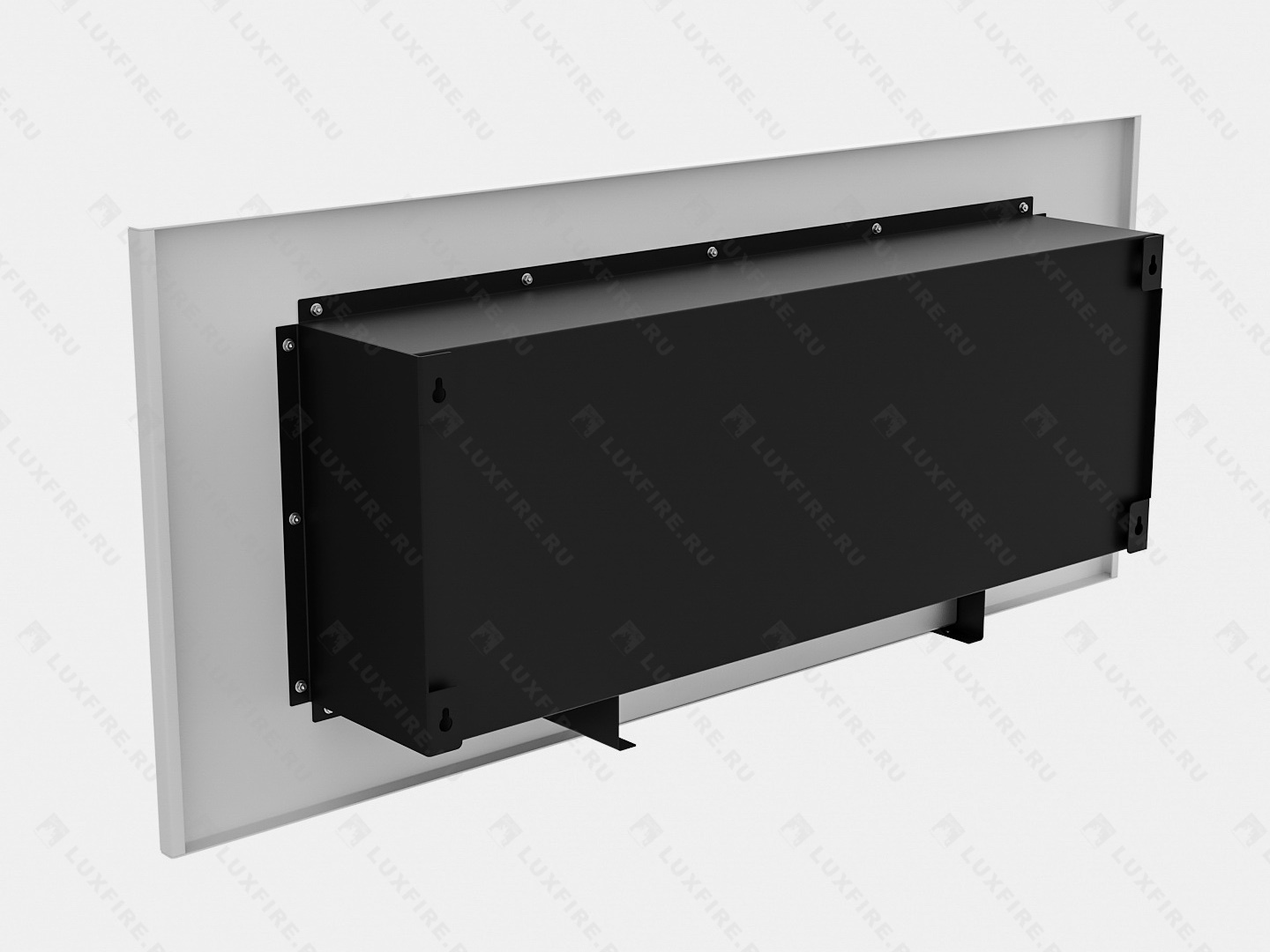 Настенный биокамин Lux Fire "Монро 2 Н" XS