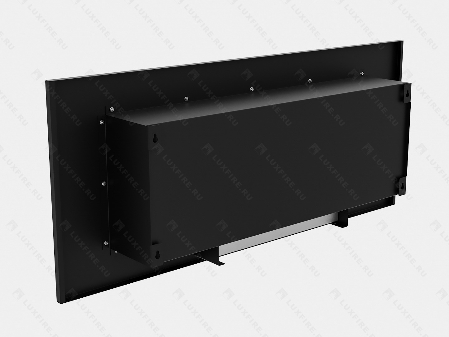 Настенный биокамин Lux Fire "Кент 2 Н" XS