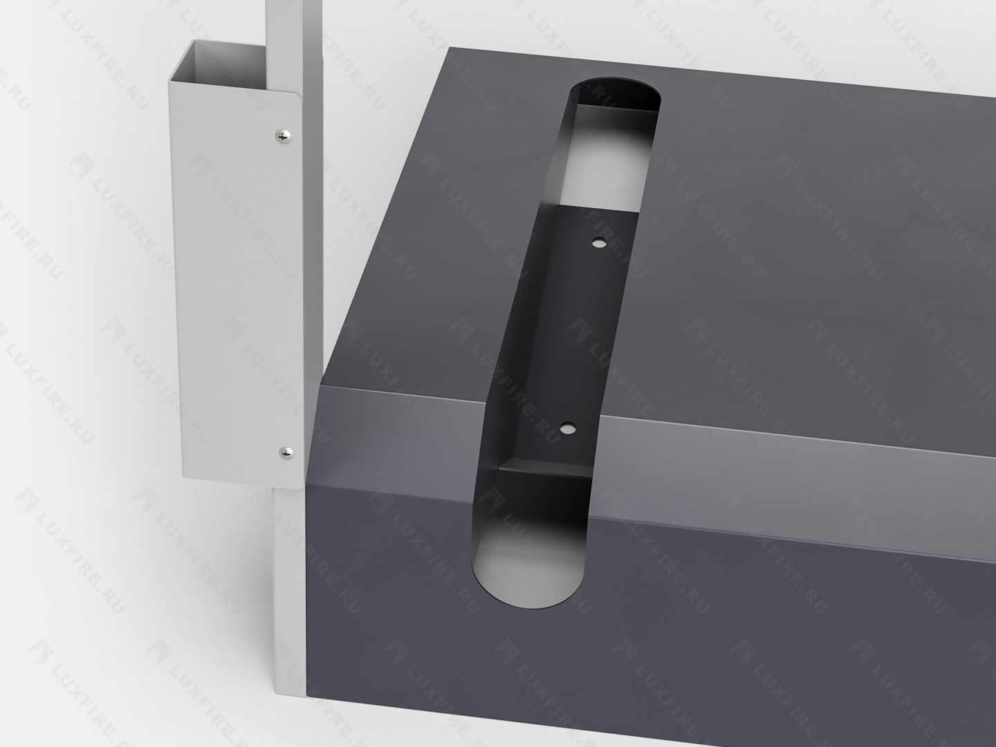 Велопарковка "Парковело" на 3 велосипеда