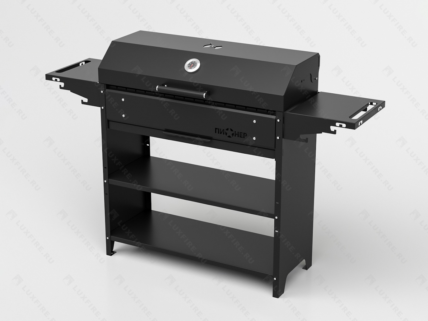 Гриль-мангал Пионер Крафт 900 BBQ (by Lux Fire)