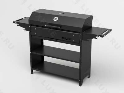 Гриль-мангал Пионер Крафт 900 BBQ (by Lux Fire)