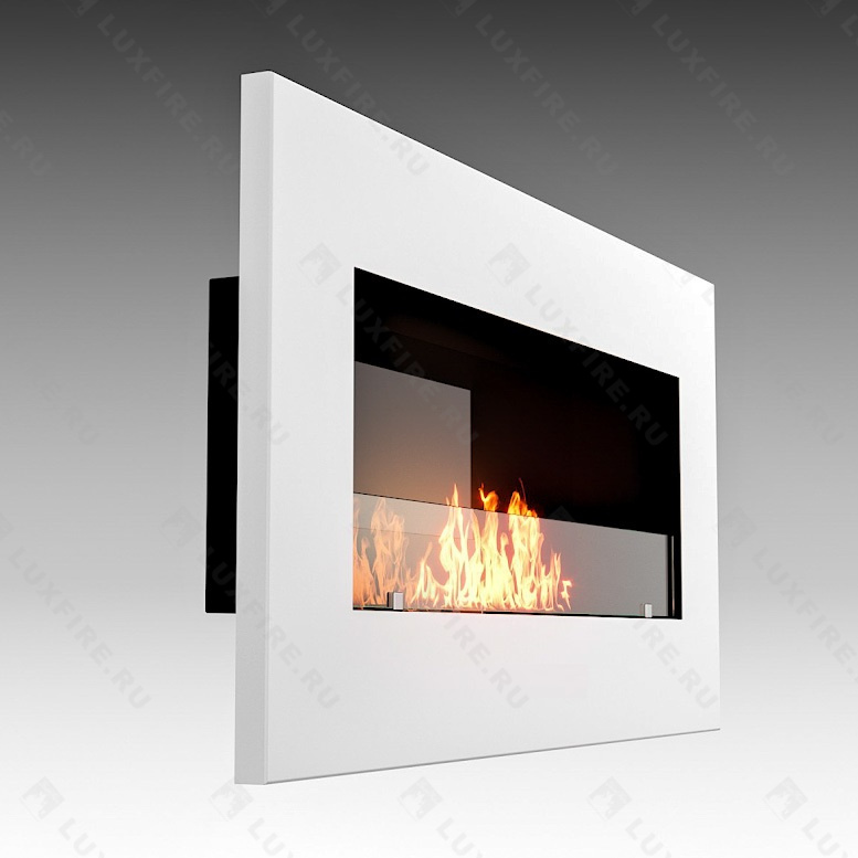 Настенный биокамин Lux Fire "Монро 2 Н" XS люкс со стемалитом Настенный биокамин Lux Fire "Монро 2 Н" XS люкс со стемалитом