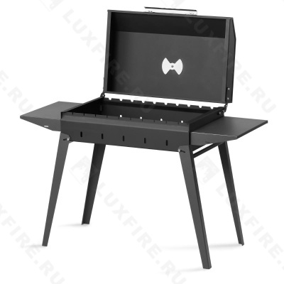Гриль Пионер Джет 600С BBQ, 2 мм, складной (by Lux Fire) Гриль Пионер Джет 600С BBQ, 2 мм, складной (by Lux Fire)