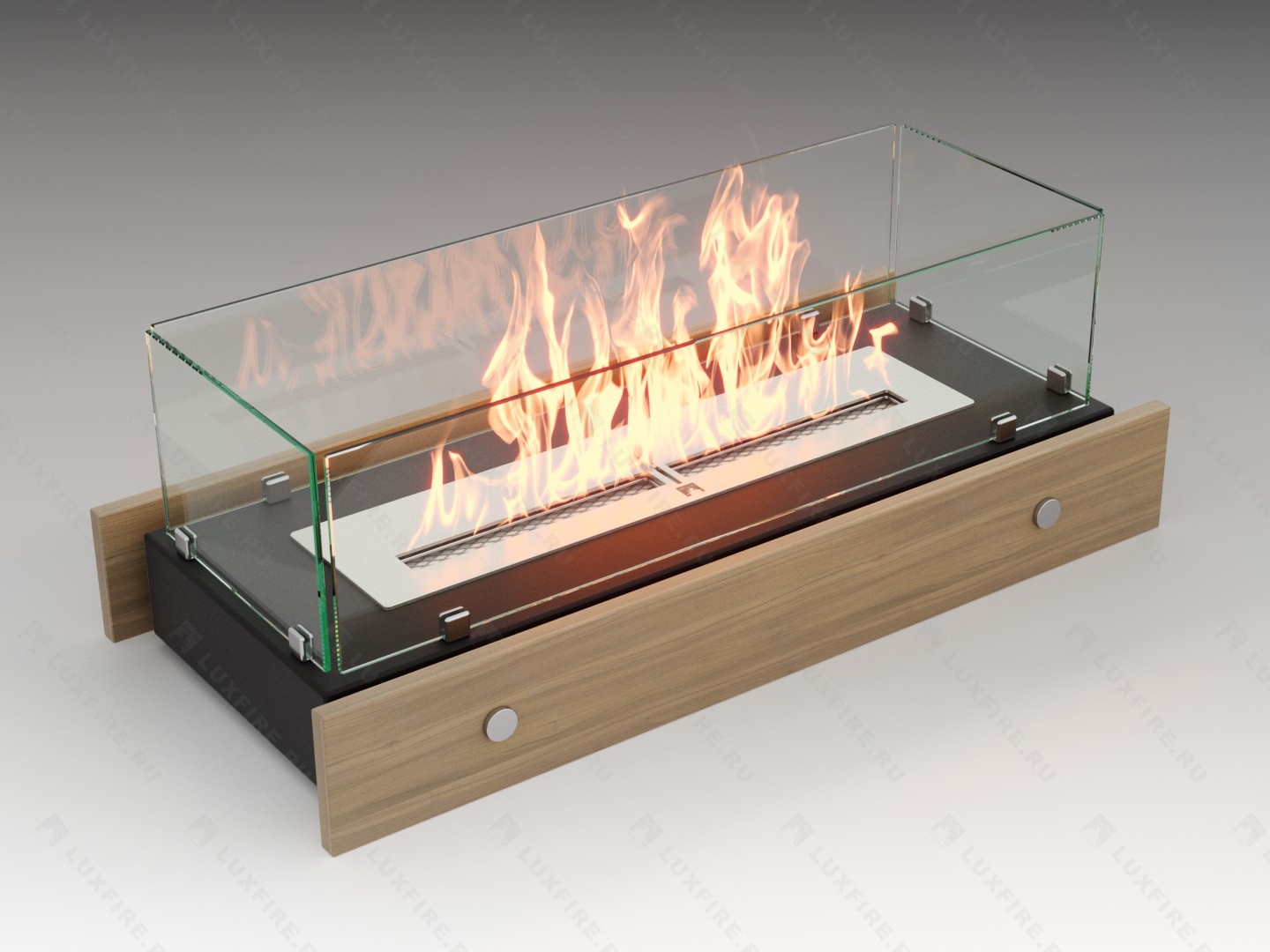 Биокамин настольный Lux Fire "Мечта №2" Биокамин настольный Lux Fire "Мечта №2"