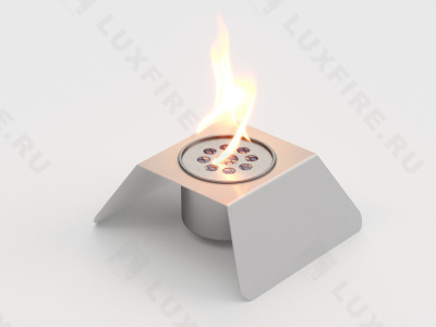 Настольный биокамин Lux Fire Серия 7-2 S