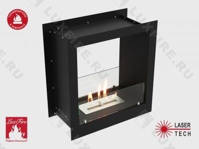 Встроенный биокамин Lux Fire Сквозной 610 М