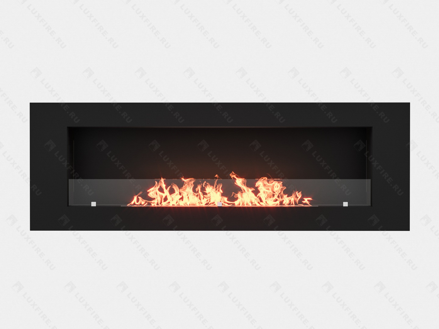 Настенный биокамин Lux Fire "Кент 3 Н" XS