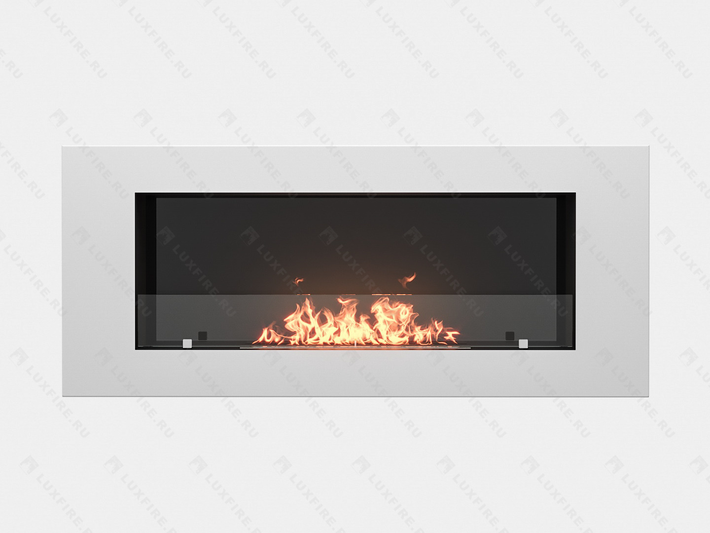 Настенный биокамин Lux Fire "Монро 2 Н" XS люкс со стемалитом