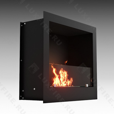 Контрактный встраиваемый глухой биокамин под СТМ