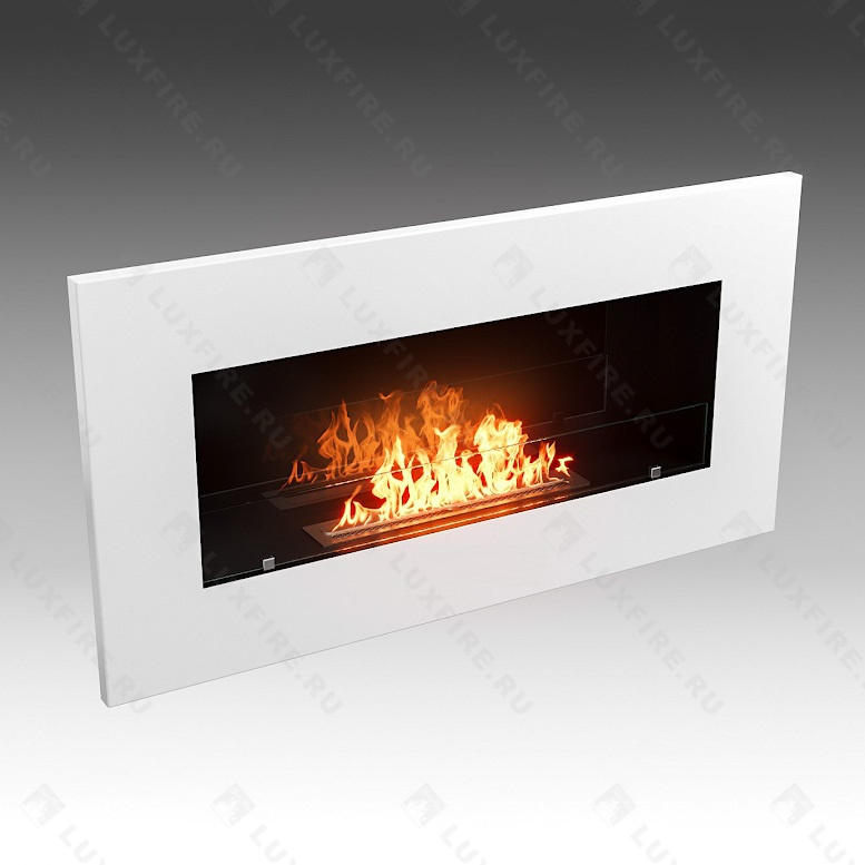 Настенный биокамин Lux Fire "Монро 2 Н" XS люкс со стемалитом Настенный биокамин Lux Fire "Монро 2 Н" XS люкс со стемалитом