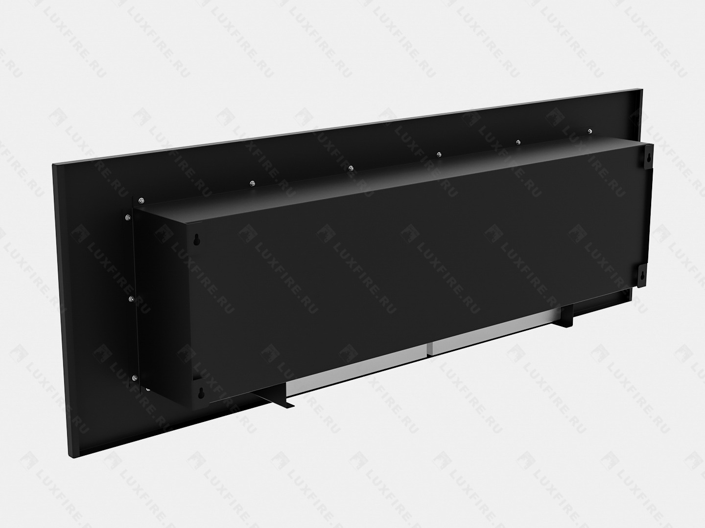 Настенный биокамин Lux Fire "Кент 3 Н" XS