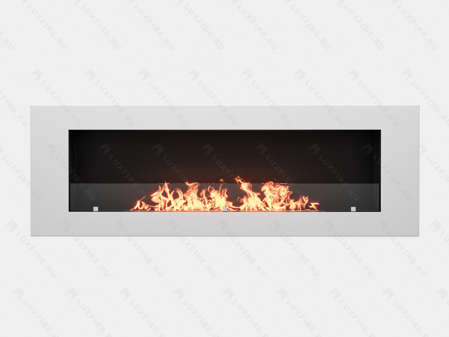 Настенный биокамин Lux Fire "Монро 3 Н" XS