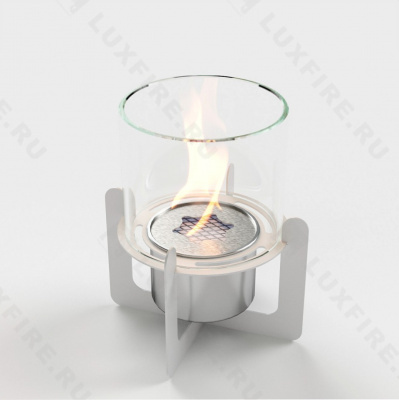 Настольный биокамин Lux Fire Серия 8-1 S
