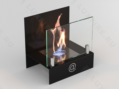 Настольный биокамин Lux Fire Серия 4-1 S