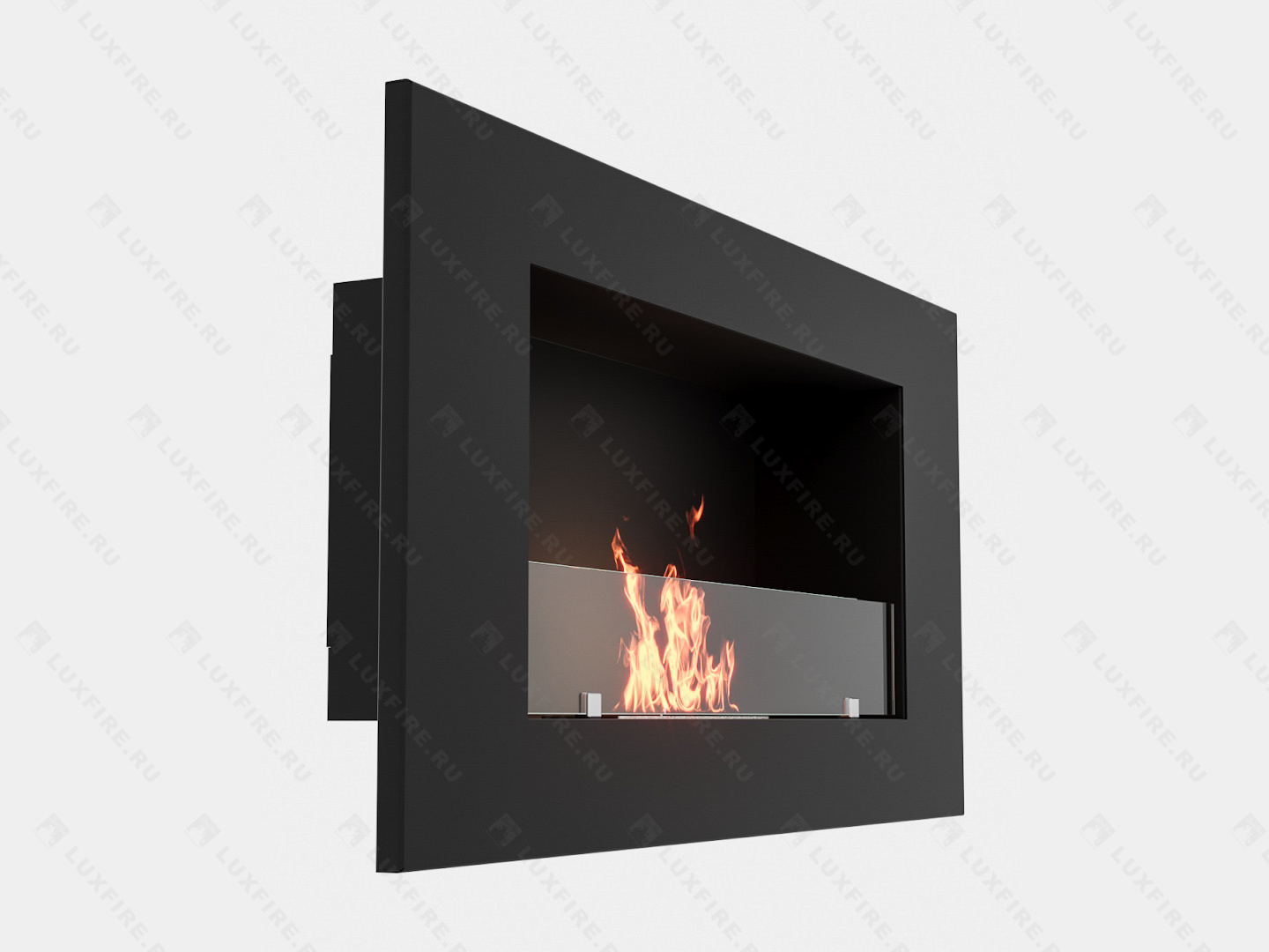 Настенный биокамин Lux Fire "Кент 1 Н" XS