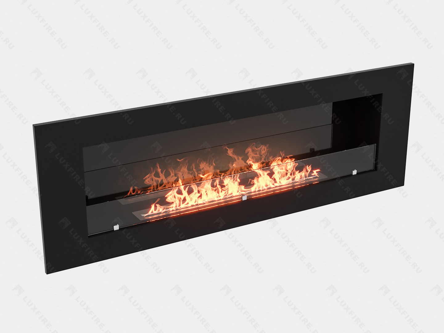 Настенный биокамин Lux Fire "Кент 3 Н" XS люкс со стемалитом