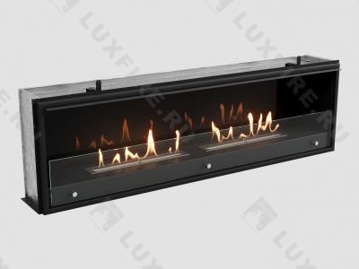 Портальный биокамин Lux Fire "Фаер Бокс Вега-2"