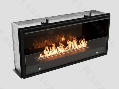 Портальный биокамин Lux Fire "Фаер Бокс - 42"