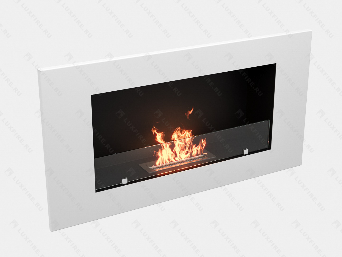 Настенный биокамин Lux Fire "Монро 1 Н" XS